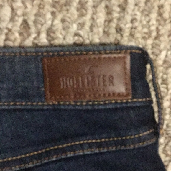 COPY - Hollister High-rise super skinny jeans - Picture 5 of 10